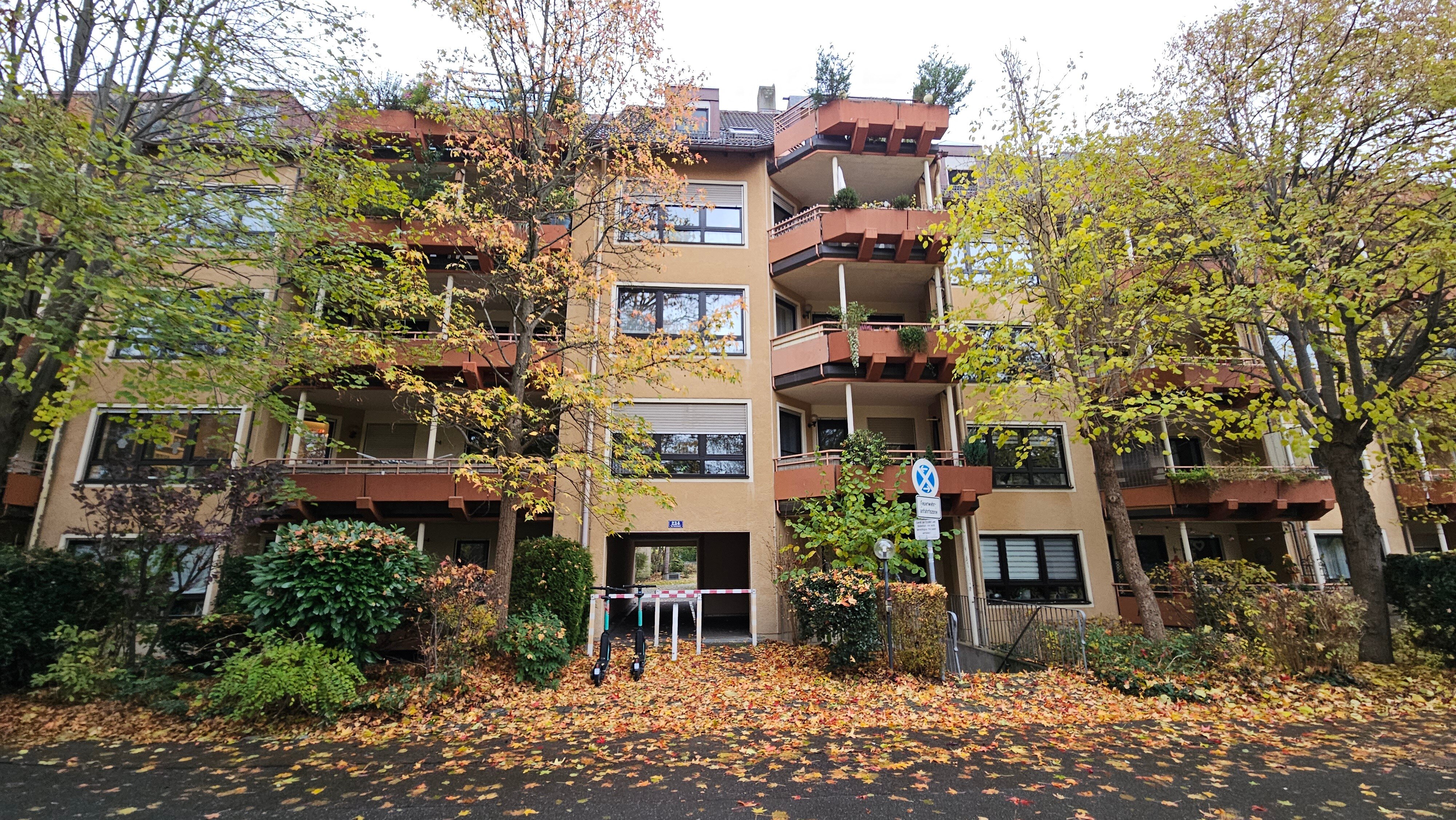 Wohnung zum Kauf als Kapitalanlage geeignet 199.000 € 2,5 Zimmer 75,8 m²<br/>Wohnfläche Schwand / Eigenes Heim 131 Fürth 90766