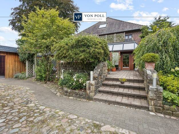Doppelhaushälfte zum Kauf 370.000 € 8 Zimmer 272,5 m² 843,5 m² Grundstück Lünzen Schneverdingen 29640