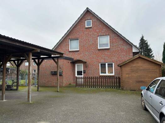 Terrassenwohnung zur Miete 700 € 2 Zimmer 54 m² frei ab 01.02.2026 Barendorf 21397