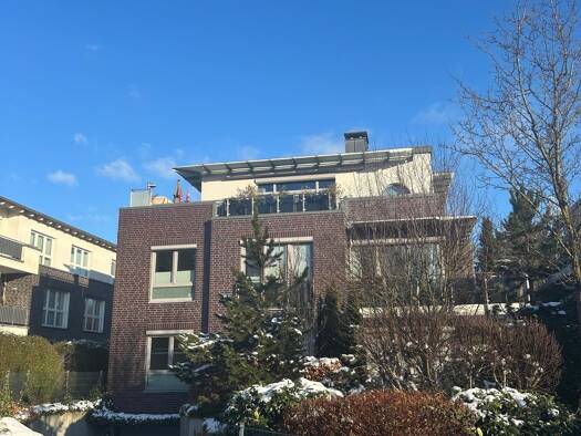 Terrassenwohnung zur Miete 1.800 € 3 Zimmer 105 m² Geschoss EG/2 frei ab 01.04.2026 Niendorf Hamburg 22459