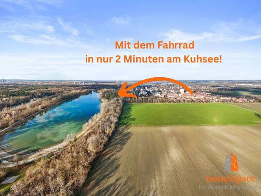 Maisonette zum Kauf 510.000 € 5 Zimmer 112,6 m² 4. Geschoss Hochzoll Augsburg 86163