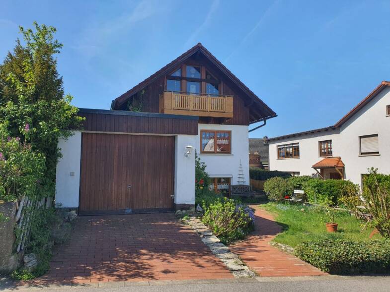 Einfamilienhaus zum Kauf 325.000 € 6 Zimmer 155 m² 325 m² Grundstück Lichtenfels Lichtenfels 96215
