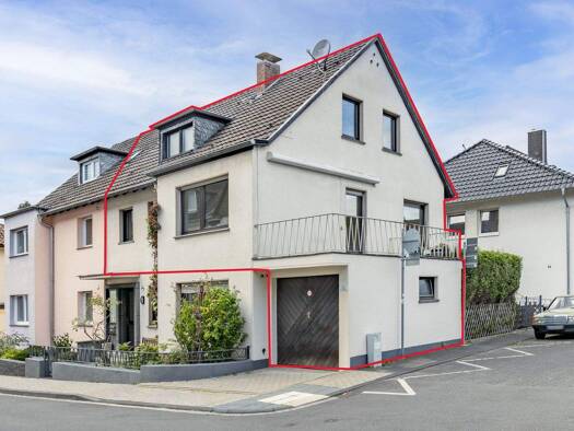 Maisonette zum Kauf 299.000 € 5 Zimmer 107 m² 2 Geschosse frei ab sofort Bad Honnef 53604