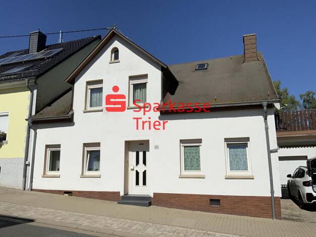 Reihenendhaus zum Kauf 148.000 € 6 Zimmer 137 m² 996 m² Grundstück Züsch 54422
