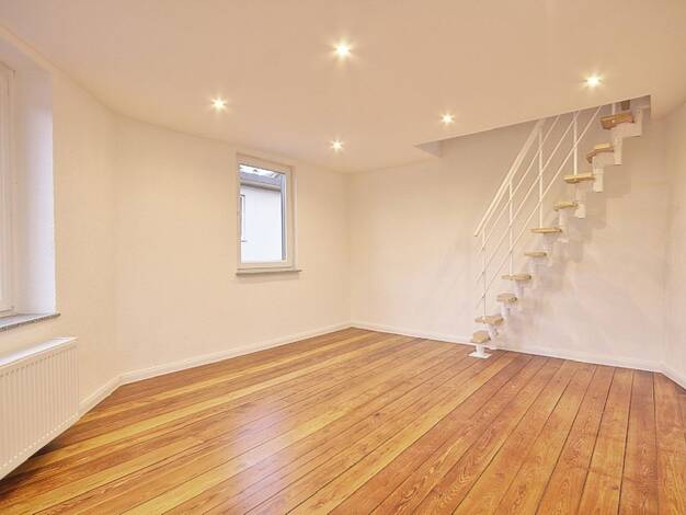 Wohnung zur Miete 715 € 2,5 Zimmer 60 m² 3. Geschoss frei ab 01.10.2026 Enzstraße 1 Eutingen Pforzheim 75181