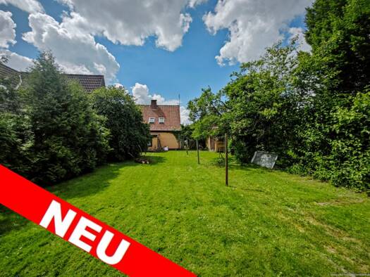 Doppelhaushälfte zum Kauf 159.000 € 3 Zimmer 70 m² 858 m² Grundstück frei ab sofort Lerchenstraße 59 Aumund-Hammersbeck Nord 28755
