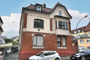 Mehrfamilienhaus zum Kauf 765.000 € 10 Zimmer 235 m² 258 m² Grundstück Zuffenhausen - Mönchsberg Stuttgart 70435