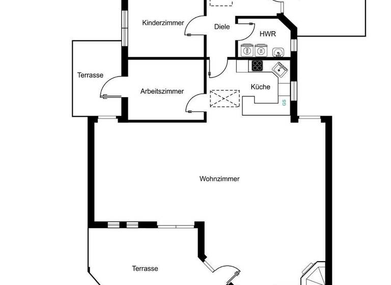 Einfamilienhaus zum Kauf 698.000 € 4 Zimmer 155 m² 721 m² Grundstück Schildow Mühlenbecker Land 16552