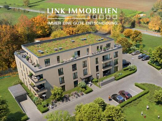 Wohnung zum Kauf - Erstbezug provisionsfrei 529.000 € 4 Zimmer 109,2 m² 2. Geschoss Höpfigheim Steinheim an der Murr 71711