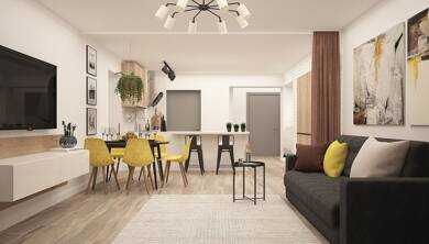 Wohnung zum Kauf provisionsfrei 100.300 € 2 Zimmer 34 m² Brieske Senftenberg 01968