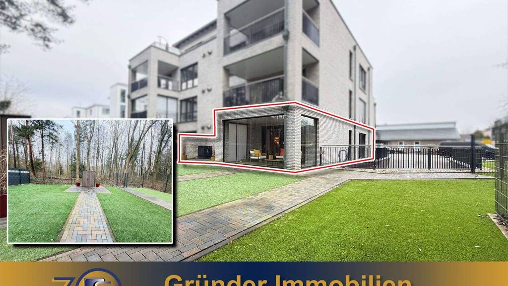 Wohnung zum Kauf provisionsfrei 399.000 € 3 Zimmer 115 m² Papenburg 26871