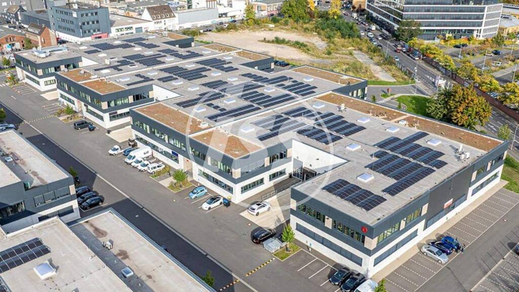 Produktionshalle zur Miete - Erstbezug provisionsfrei 3.111 m² Lagerfläche Vitalisstraße 158-204 Bickendorf Köln 50827