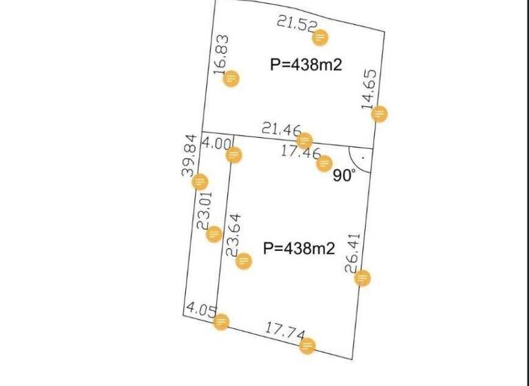 Land-/Forstwirtschaft zum Kauf 65.000 € Razanac