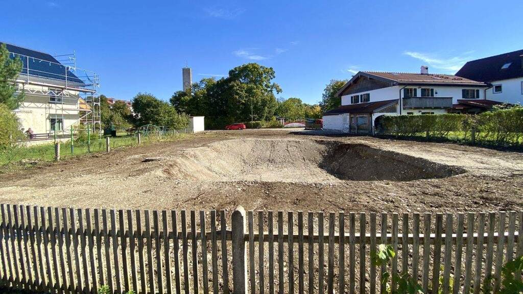 Grundstück zum Kauf 436.000 € 447 m² Grundstück Kaufering 86916