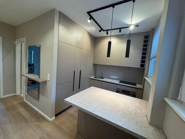 Wohnung zur Miete 1.350 € 2 Zimmer 50 m² 1. Geschoss Gotha-Allee 36 Westend Charlottenburg-Wilmersdorf 14055