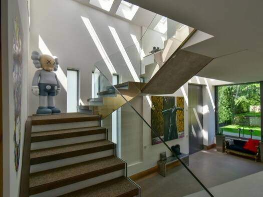 Einfamilienhaus zur Miete 6.500 € 6 Zimmer 486,5 m² 1.443 m² Grundstück Kettwig Essen 45219