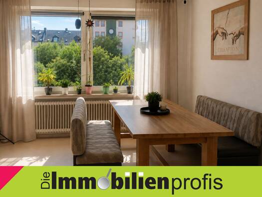 Wohnung zur Miete 675 € 3 Zimmer 100 m² 4. Geschoss frei ab 01.10.2026 Königstraße 19 Innenstadt Hof 95028