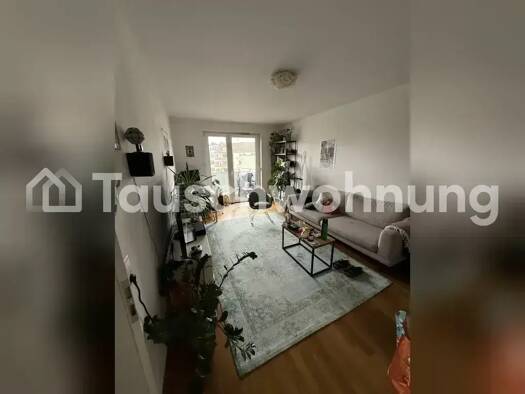 Wohnung zur Miete Tauschwohnung 1.000 € 2 Zimmer 65 m² 4. Geschoss Neustadt-Süd Köln 50674