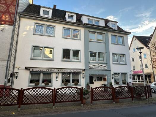 Mehrfamilienhaus zum Kauf provisionsfrei 995.000 € 14 Zimmer 567 m² 288 m² Grundstück Borken 34582