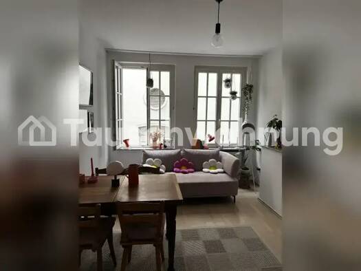 Wohnung zur Miete Tauschwohnung 700 € 2 Zimmer 42 m² EG Altstadt-Nord Köln 50667