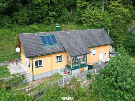 Haus zum Kauf 175.000 € 2 Zimmer 95 m² 1.114 m² Grundstück Türnitz 3184