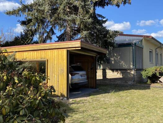 Bungalow zum Kauf 540.000 € 3 Zimmer 115,1 m² 1.688 m² Grundstück Radebeul 01445