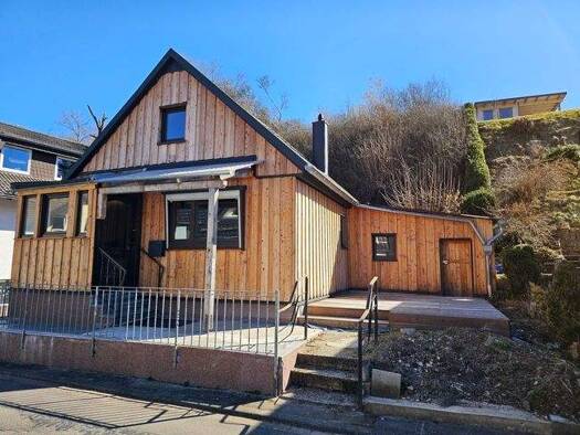 Einfamilienhaus zum Kauf 129.000 € 3 Zimmer 60 m² 275 m² Grundstück Olef Schleiden 53937