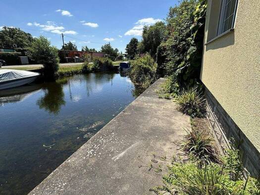 Bungalow zum Kauf 165.000 € 2 Zimmer 44,6 m² 435 m² Grundstück frei ab sofort Zachow Ketzin/Havel 14669