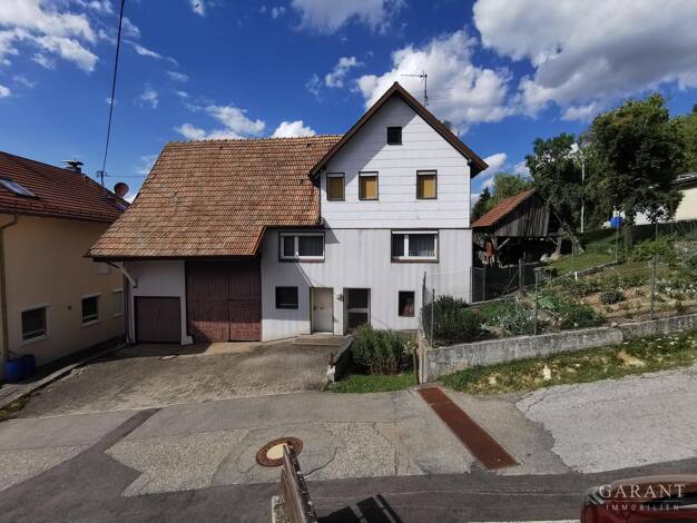 Einfamilienhaus zum Kauf 149.000 € 5 Zimmer 108 m² 531 m² Grundstück frei ab 01.09.2026 Altheim Horb am Neckar 72160