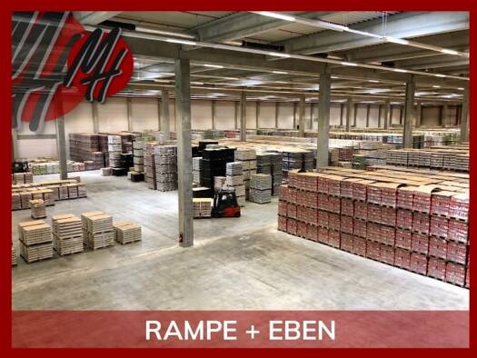 Halle/Industriefläche zur Miete 7.000 m² Lagerfläche Nieder-Eschbach Frankfurt am Main 60437