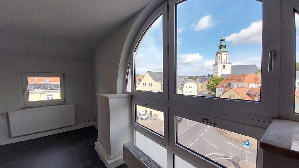 Büro zur Miete provisionsfrei 950 € 5 Zimmer 150 m² Bürofläche teilbar ab 150 m² Zwingerstraße 30 Döbeln 04720