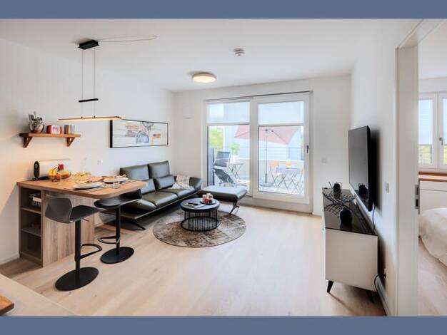 Wohnung zur Miete 1.600 € 2 Zimmer 48 m² München 81735