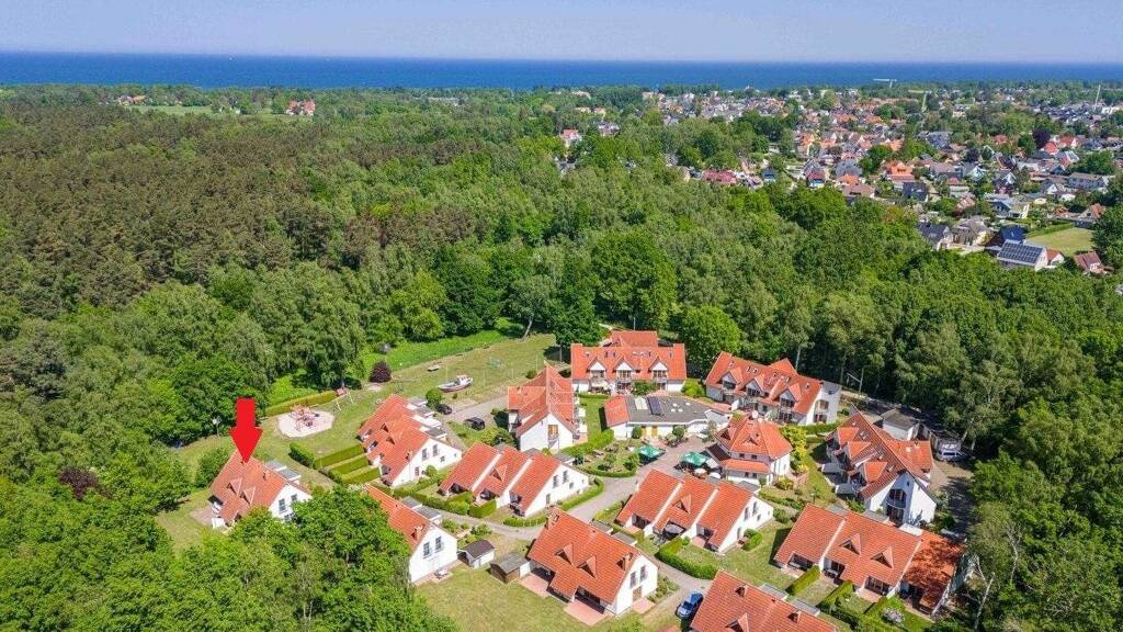 Einfamilienhaus zum Kauf 450.000 € 4 Zimmer 96 m² 470 m² Grundstück Zingst 18374