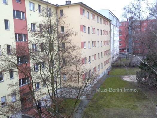 Wohnung zum Kauf 198.000 € 1 Zimmer 42 m² Geschoss 4/5 frei ab sofort Schöneberg Berlin 10777