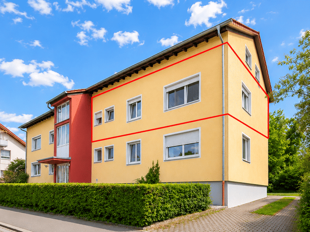 Wohnanlage zum Kauf als Kapitalanlage geeignet 314.900 € 96 m² Gaustadt Bamberg 96049