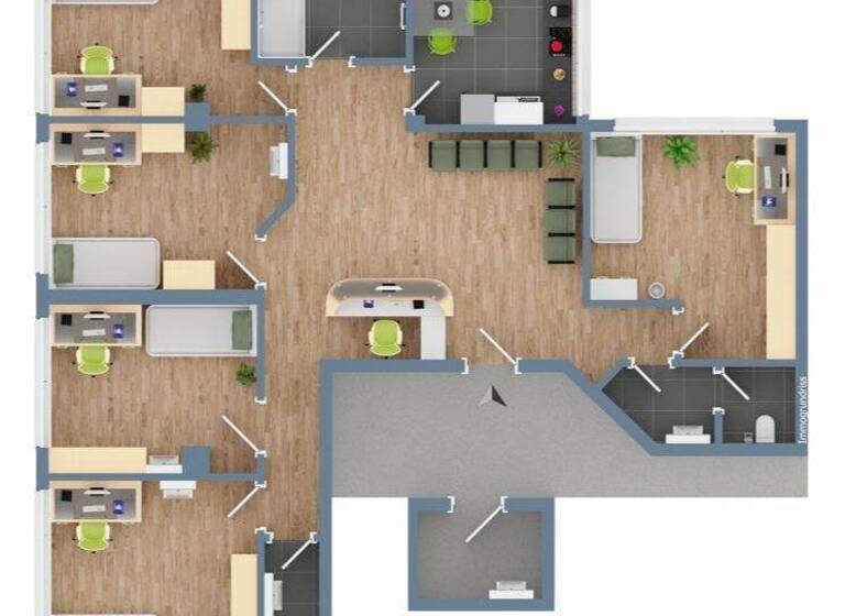 Praxisfläche zum Kauf 568.000 € 6 Zimmer Kufstein 6330