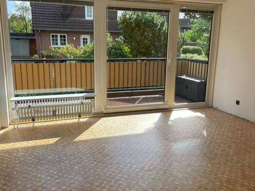 Terrassenwohnung zur Miete 1.160 € 2 Zimmer 58 m² 2. Geschoss frei ab 01.10.2025 XXXXXX Otterndorf Hamburg 22117