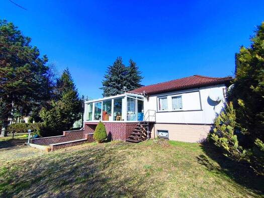 Einfamilienhaus zum Kauf 159.000 € 4 Zimmer 112 m² 2.869 m² Grundstück Tangerhütte 39517