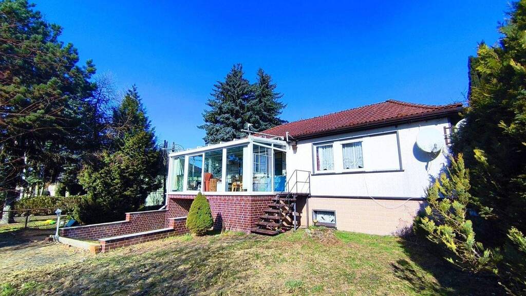 Einfamilienhaus zum Kauf 159.000 € 4 Zimmer 112 m² 2.869 m² Grundstück Tangerhütte 39517