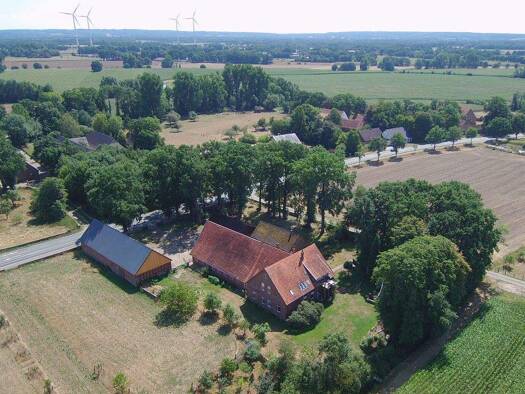 Sonstiges zum Kauf 1.200.000 € 11 Zimmer 449 m² 7.114 m² Grundstück Sögeln Bramsche 49565