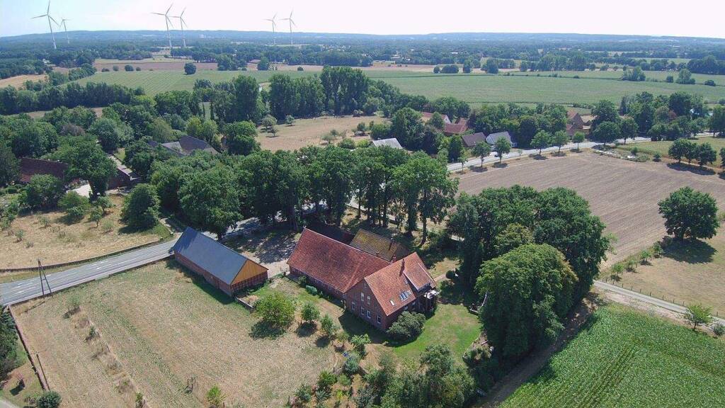 Sonstiges zum Kauf 1.200.000 € 11 Zimmer 449 m² 7.114 m² Grundstück Sögeln Bramsche 49565