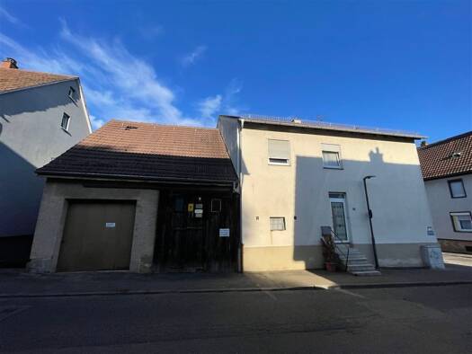 Einfamilienhaus zum Kauf 335.000 € 5 Zimmer 118,2 m² 202 m² Grundstück Neckargartach Heilbronn 74078