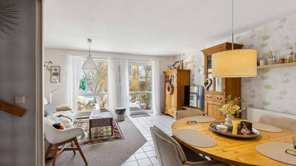 Wohnung zum Kauf 395.000 € 4 Zimmer 101 m² Windecken Nidderau 61130