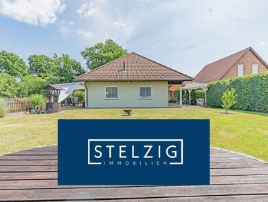 Bungalow zum Kauf provisionsfrei 235.990 € 4 Zimmer 111,8 m² 488 m² Grundstück Forst-Stadt Forst (Lausitz) 03149