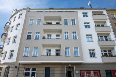 Wohnung zum Kauf - Neubau 275.000 € 2 Zimmer 73,4 m² 1. Geschoss Eylauer Straße 14 Kreuzberg Berlin 10965