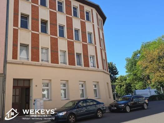 Wohnung zum Kauf 45.000 € 2 Zimmer 64,4 m² 2. Geschoss Pforten Gera 07545