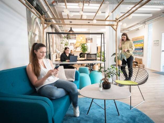 Bürofläche zur Miete provisionsfrei 1.390 € 41 m² Bürofläche Südring Innenstadt Bochum 44787