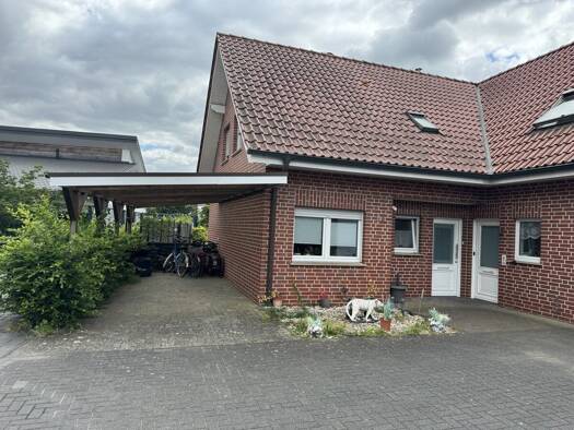 Mehrfamilienhaus zum Kauf 490.000 € 7 Zimmer 229,5 m² 1.166 m² Grundstück Nienborg Heek 48619