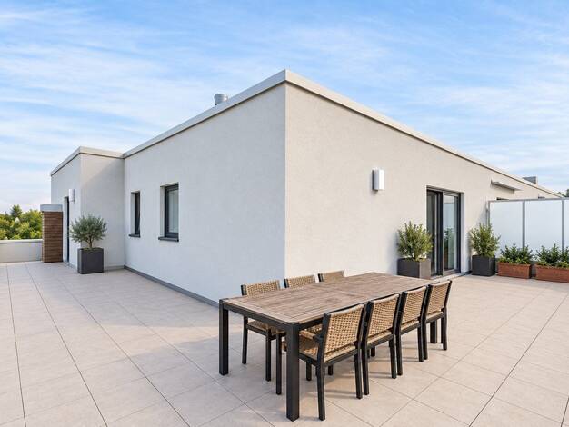 Penthouse zur Miete 2.200 € 3 Zimmer 133 m² 4. Geschoss Weiden Köln 50858