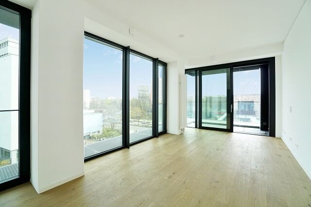 Studio zur Miete 1.350 € 2 Zimmer 59 m²<br/>Wohnfläche 4.<br/>Geschoss Altonaer Straße 21 Hansaviertel Berlin 10555